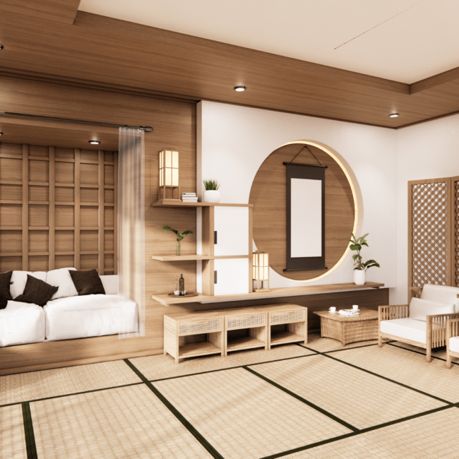 Minimalismo funcional: Estrategias de diseño para maximizar el espacio en hogares pequeños sin perder la estética.